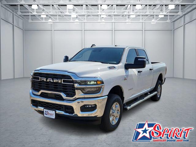 2025 RAM Ram 2500 RAM 2500 LONE STAR CREW CAB 4X4 64 BOX