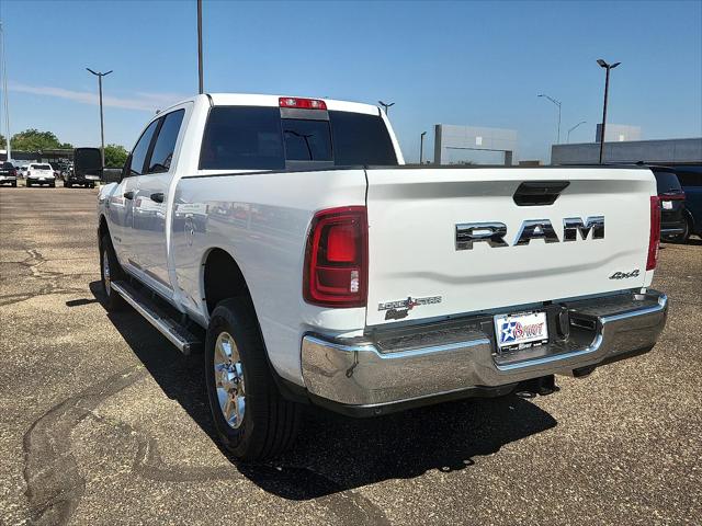 2025 RAM Ram 2500 RAM 2500 LONE STAR CREW CAB 4X4 64 BOX