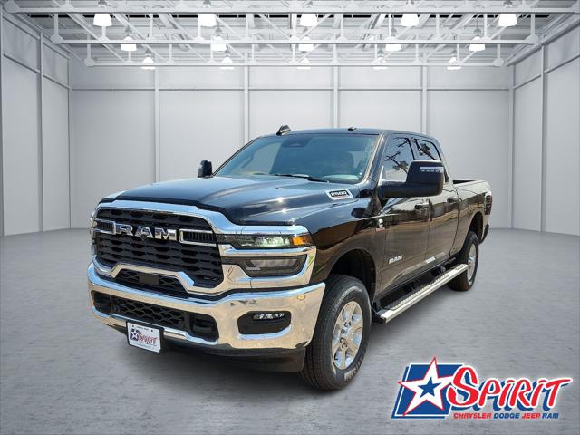 2025 RAM Ram 2500 RAM 2500 LONE STAR CREW CAB 4X4 64 BOX