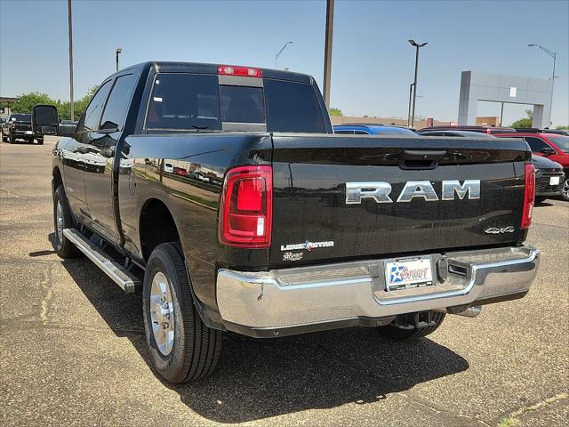 2025 RAM Ram 2500 RAM 2500 LONE STAR CREW CAB 4X4 64 BOX