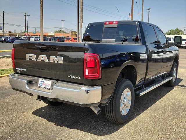 2025 RAM Ram 2500 RAM 2500 LONE STAR CREW CAB 4X4 64 BOX