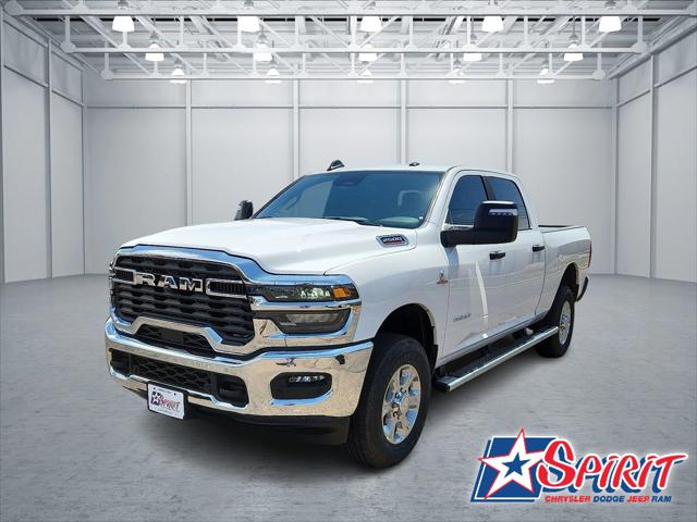 2025 RAM Ram 2500 RAM 2500 LONE STAR CREW CAB 4X4 64 BOX