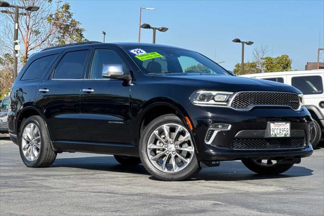 2022 Dodge Durango Citadel AWD