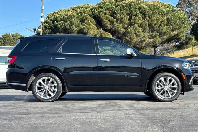 2022 Dodge Durango Citadel AWD