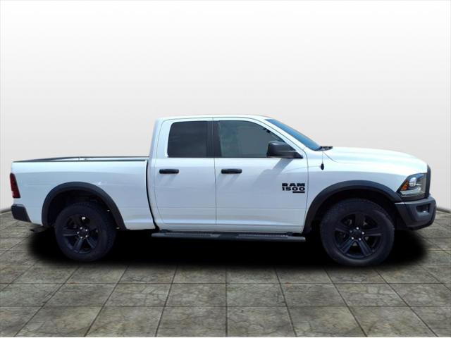 2021 RAM 1500 Classic Warlock Quad Cab 4x4 64 Box