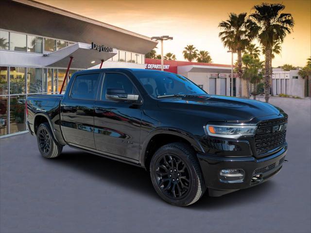 2025 RAM 1500 Limited Crew Cab 4x4 57 Box