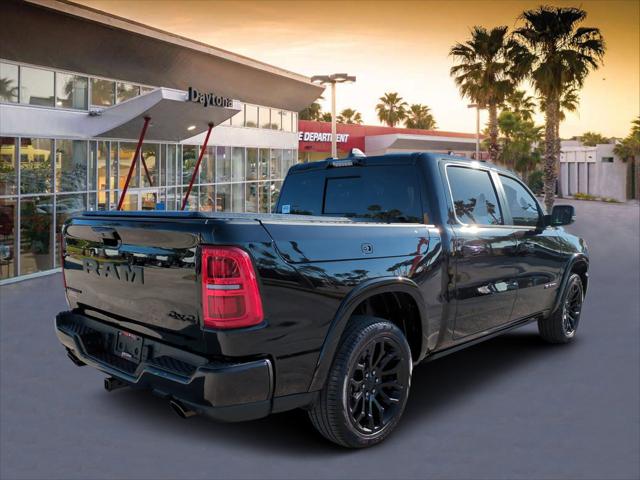 2025 RAM 1500 Limited Crew Cab 4x4 57 Box