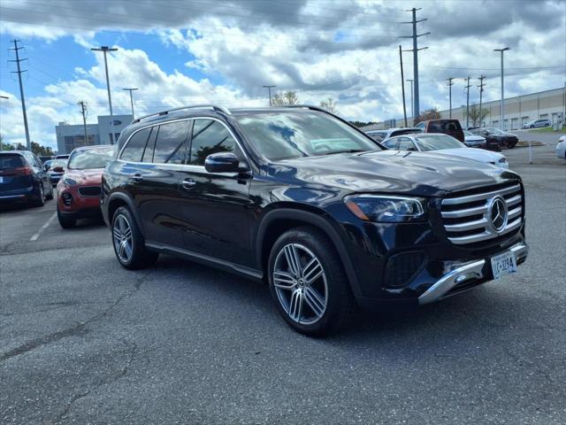 2024 Mercedes-Benz GLS 450 4MATIC