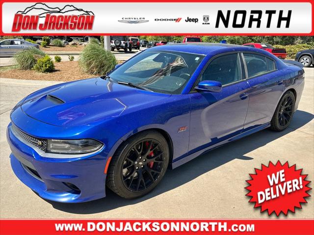 2018 Dodge Charger R/T Scat Pack RWD