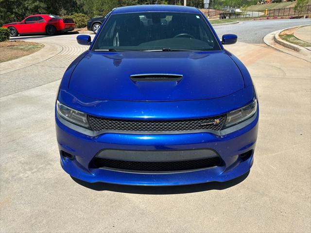2018 Dodge Charger R/T Scat Pack RWD