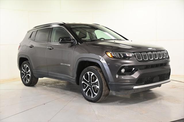 2022 Jeep Compass Limited 4x4
