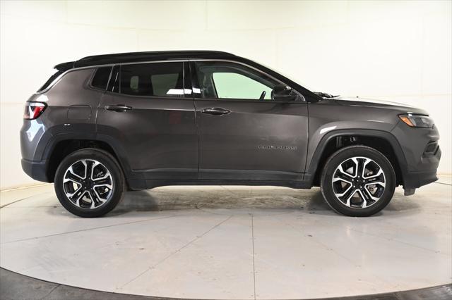 2022 Jeep Compass Limited 4x4
