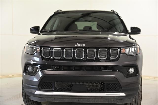2022 Jeep Compass Limited 4x4