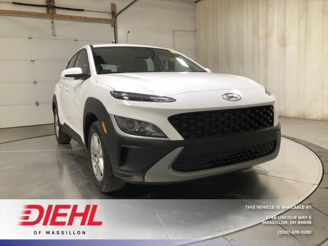 2022 Hyundai Kona SE