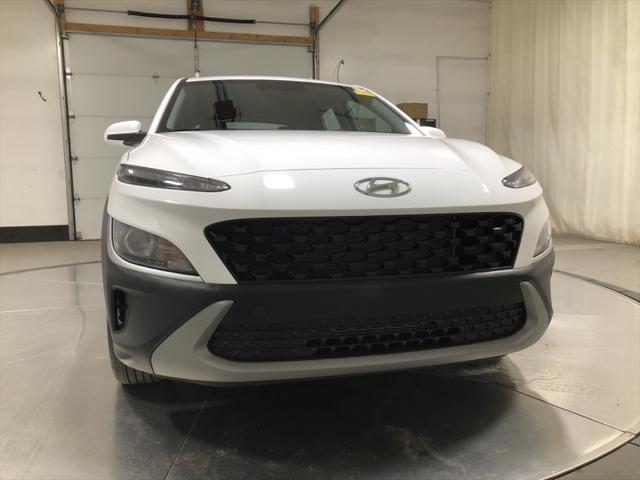 2022 Hyundai Kona SE