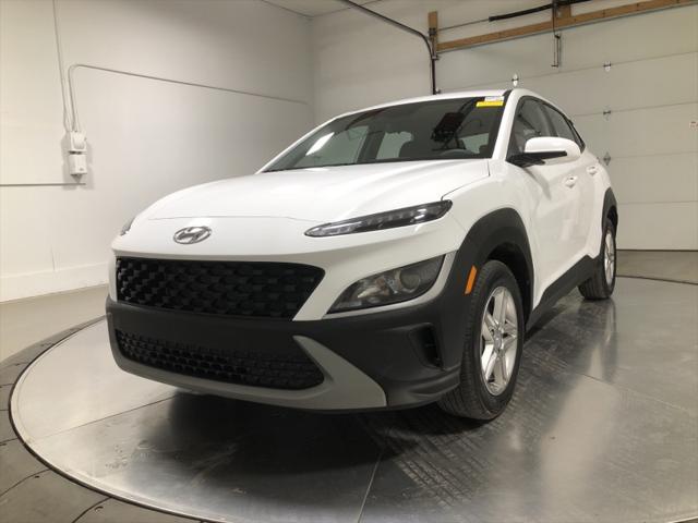2022 Hyundai Kona SE