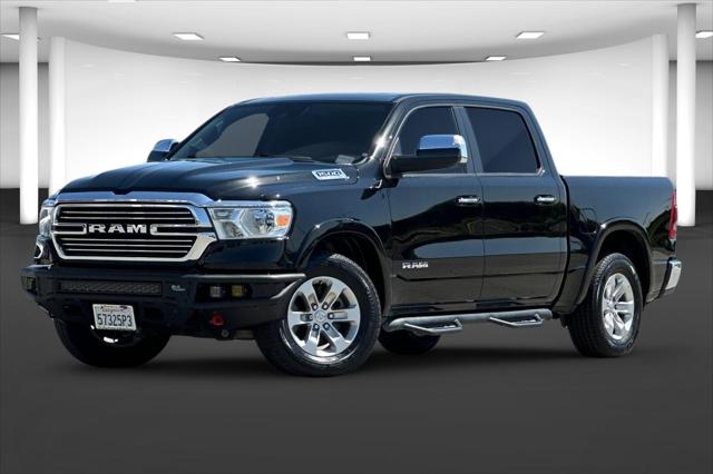 2022 RAM 1500 Laramie Crew Cab 4x4 57 Box