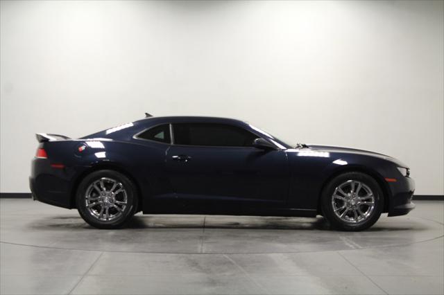 2015 Chevrolet Camaro 2LS