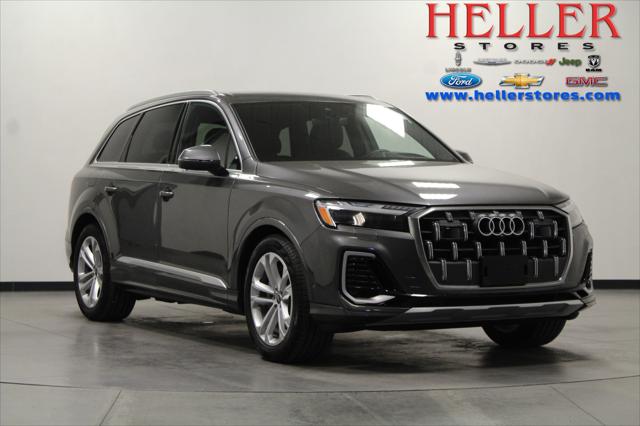 2025 Audi Q7 Prestige 55 TFSI quattro Tiptronic