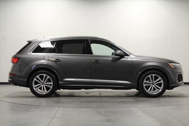 2025 Audi Q7 Prestige 55 TFSI quattro Tiptronic