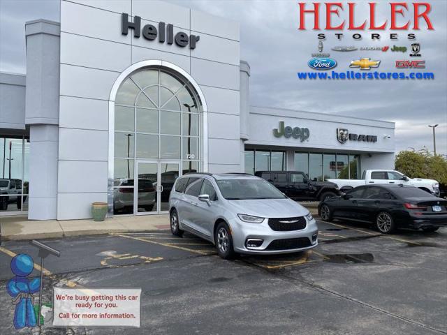 2022 Chrysler Pacifica Limited