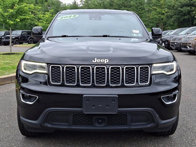 2022 Jeep Grand Cherokee WK Laredo X 4x4