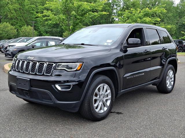 2022 Jeep Grand Cherokee WK Laredo X 4x4