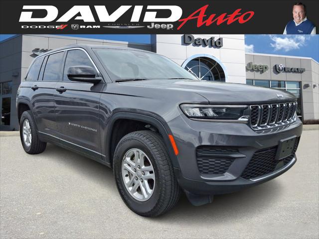 2023 Jeep Grand Cherokee Laredo 4x4
