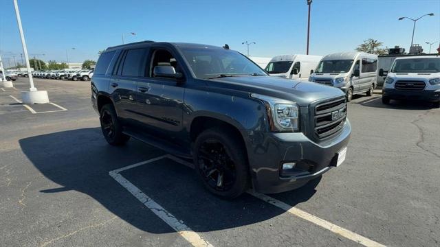 2020 GMC Yukon 4WD SLT 2020 GMC Yukon 4WD SLT
