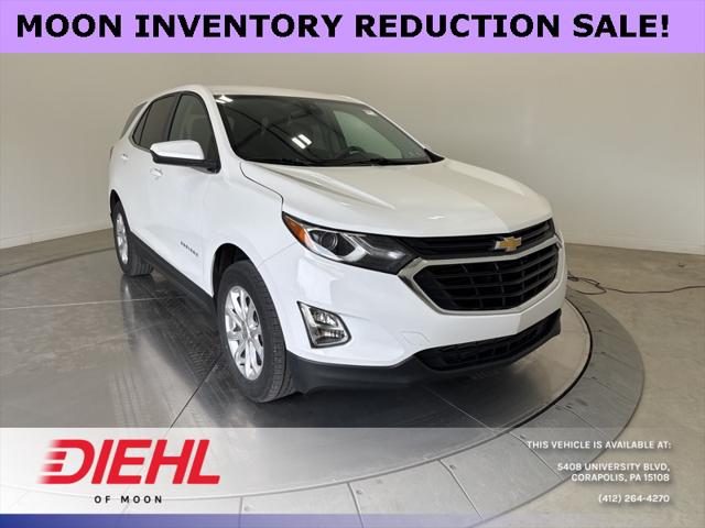 2020 Chevrolet Equinox AWD LT 1.5L Turbo