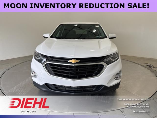 2020 Chevrolet Equinox AWD LT 1.5L Turbo