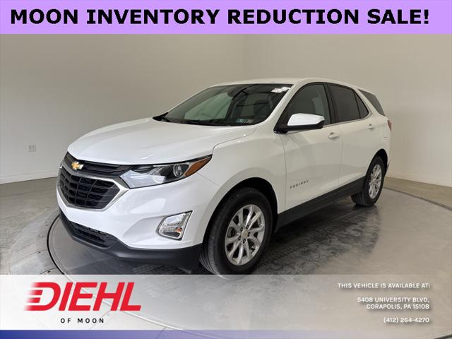2020 Chevrolet Equinox AWD LT 1.5L Turbo