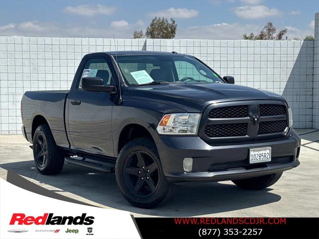 2016 RAM 1500 Express