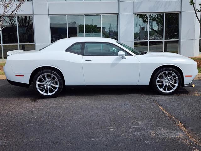 2022 Dodge Challenger GT AWD
