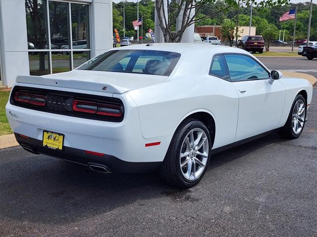 2022 Dodge Challenger GT AWD