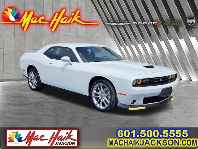 2022 Dodge Challenger GT AWD