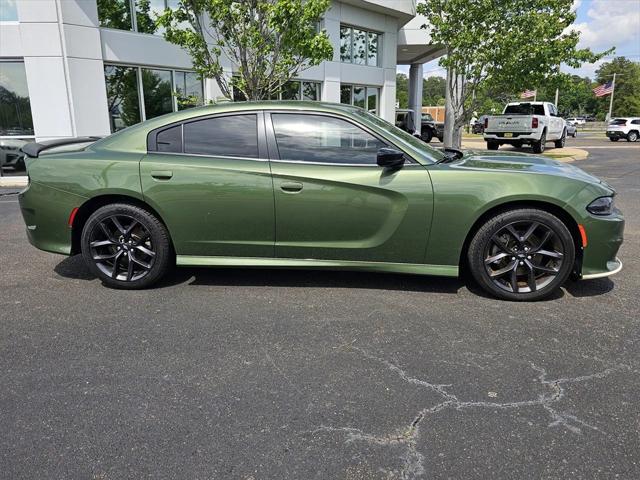 2021 Dodge Charger GT RWD
