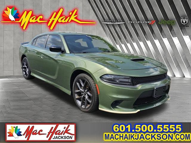 2021 Dodge Charger GT RWD