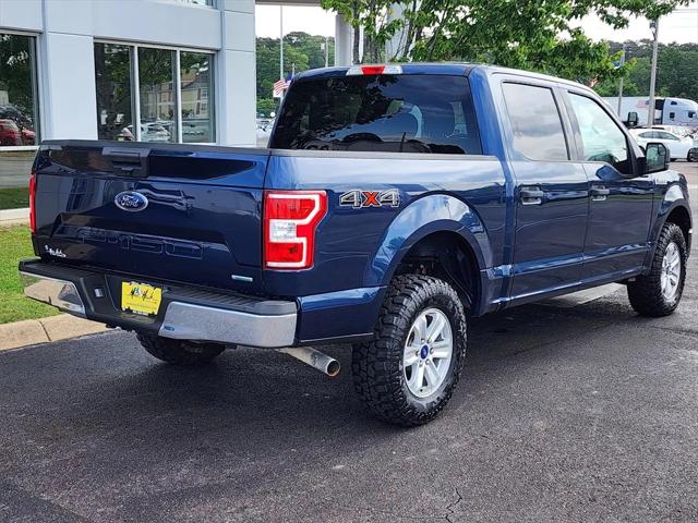 2019 Ford F-150 XLT