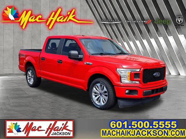 2018 Ford F-150 XL