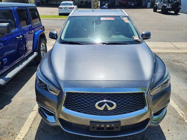 2019 INFINITI QX60 LUXE