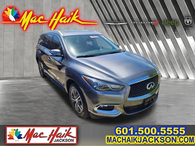 2019 INFINITI QX60 LUXE