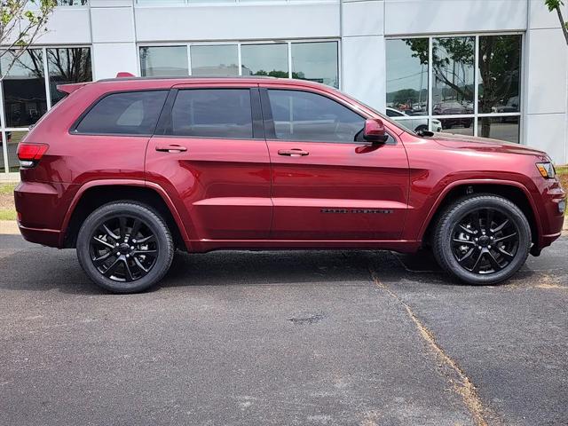 2021 Jeep Grand Cherokee Laredo X 4x2