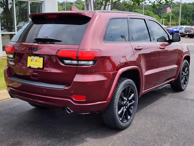 2021 Jeep Grand Cherokee Laredo X 4x2