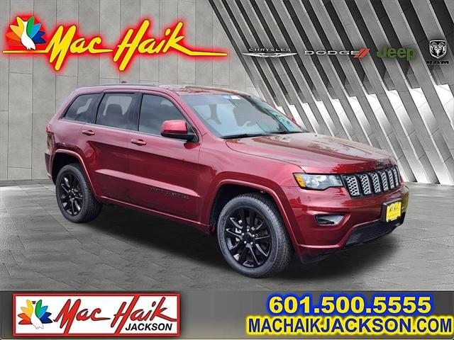 2021 Jeep Grand Cherokee Laredo X 4x2