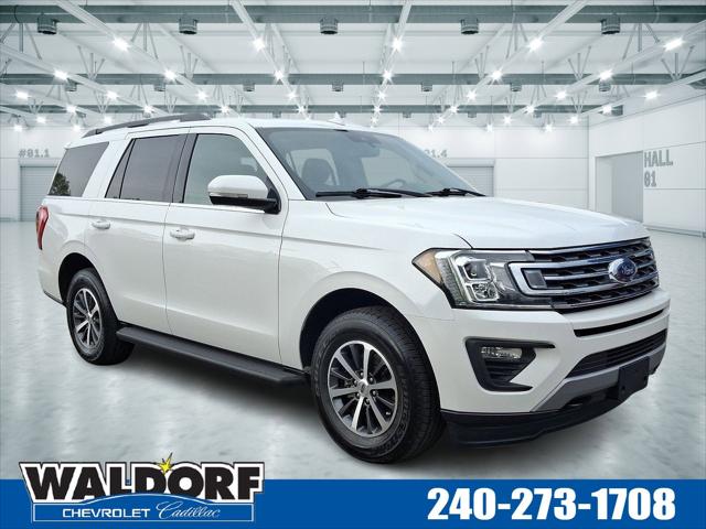 2020 Ford Expedition XLT