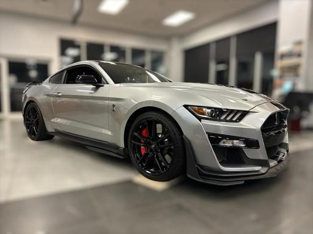 2020 Ford Mustang Shelby GT500 Fastback