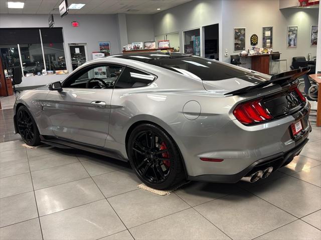 2020 Ford Mustang Shelby GT500 Fastback