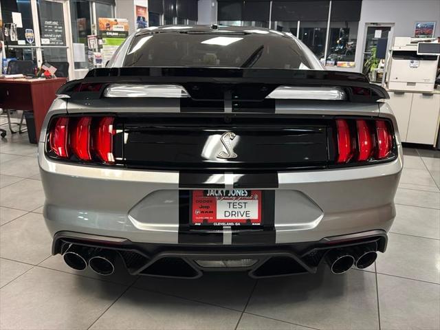 2020 Ford Mustang Shelby GT500 Fastback