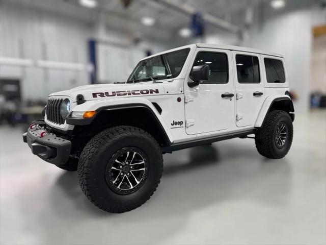 2024 Jeep Wrangler 4-Door Recon 4x4